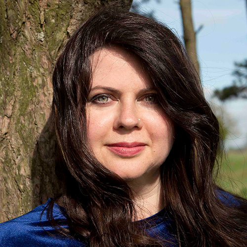 Headshot of woman